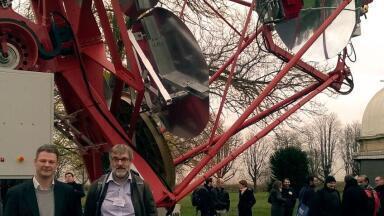 British Scientists Contribute Super-Fast Camera to International Astronomy Project