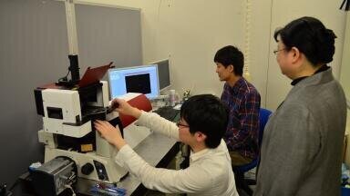 Report on how the Shibaura Institute of Technology are Using an Optical Tweezers System to Study Micro-Bubbles