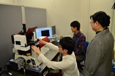 Report on how the Shibaura Institute of Technology are Using an Optical Tweezers System to Study Micro-Bubbles
