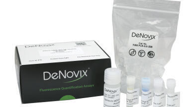 Quantify Sub-Picogram Concentrations of dsDNA With The New DeNovix Ultra High Sensitivity Fluorescence Quantification Kit