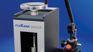 VANEOX® Series extended with a new 15t Press