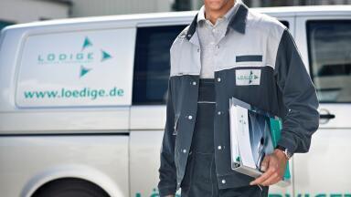 Lodige Process Technology, Inc represents Lödige in the USA