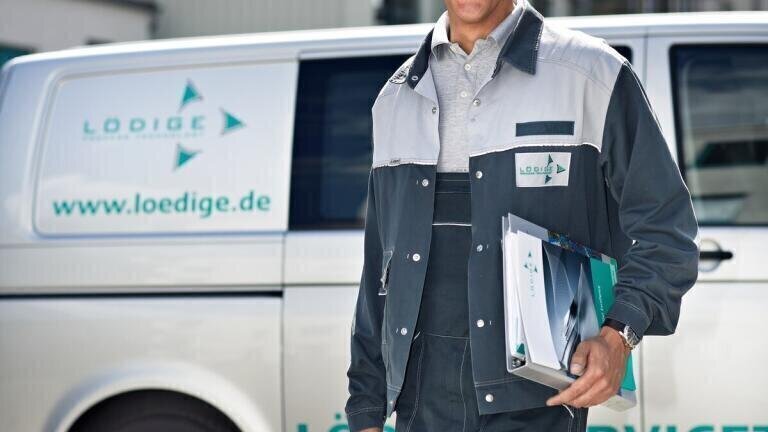 Lodige Process Technology, Inc represents Lödige in the USA