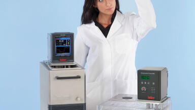 Expanded Program with Baths and Circulators