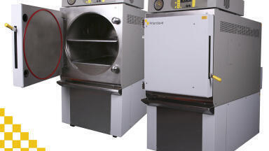 Low Cost Autoclaves with High Throughput Capacity