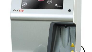Compact Haematology System with CE Mark Released