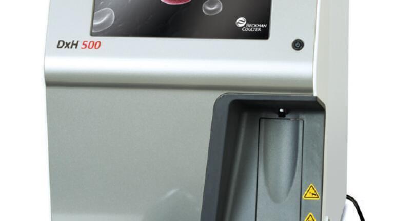 Compact Haematology System with CE Mark Released