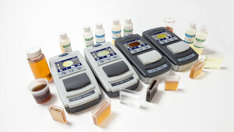 New Lovibond® EComparator Range – The Best of Both Worlds