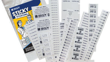 Try our specialised labels for vials, tubes & bottles