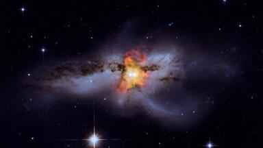 What Are Galactic Superwinds?