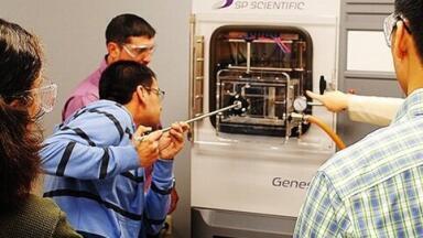 Educational Support for the Freeze Drying Community