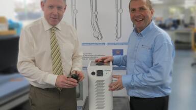 Cooling Expertise is Good for Export