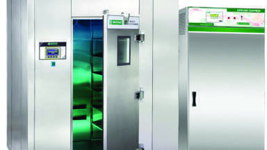 Refrigerator Range Protects the Integrity of Your Work