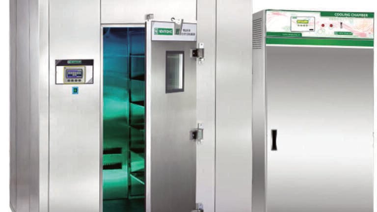 Refrigerator Range Protects the Integrity of Your Work