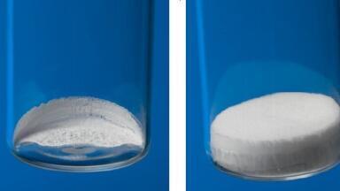 Fast Lyophilisation of HPLC Fractions