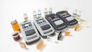 New Lovibond® EComparator Range – The Best of Both Worlds