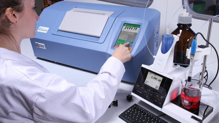 Polarimeter Series Provides High Sensitivity Readings of Pharmaceuticals and Chiral Compounds