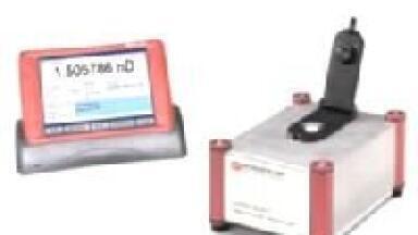 High Performance Refractometer for PC Operation