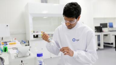 CPI and Cobra Biologics Partner in Regenerative Medicines Project