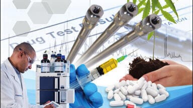 Drugs of Abuse, Thyroid Hormones and Catecholamines - new LC & LC-MS Guide for Clinical, Forensic and Bioanalysis Applications
