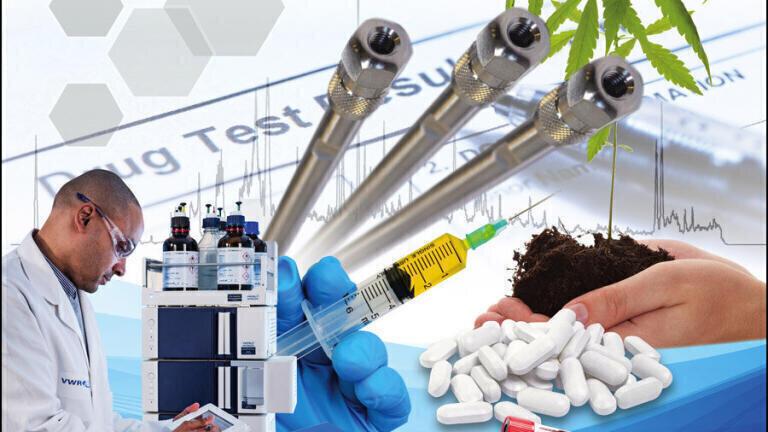 Drugs of Abuse, Thyroid Hormones and Catecholamines - new LC & LC-MS Guide for Clinical, Forensic and Bioanalysis Applications