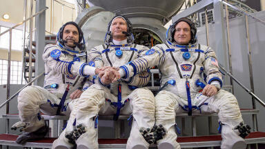 How Does Space Travel Affect the Body?