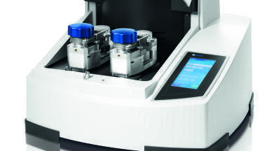 The Revolution in Ultrafine Grinding: Emax – Faster, Finer, Cooler