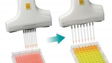 Improving PCR Pipetting Productivity & Reproducibility