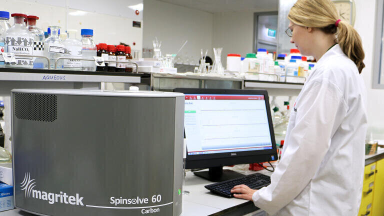 New 60 MHz Models for Family of Benchtop NMR Spectrometers Announced