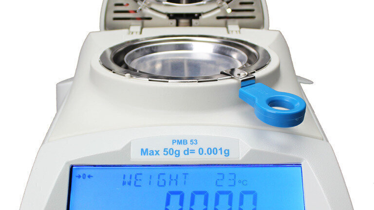 Moisture Analyser Plays a Vital Role in Food Testing Labs