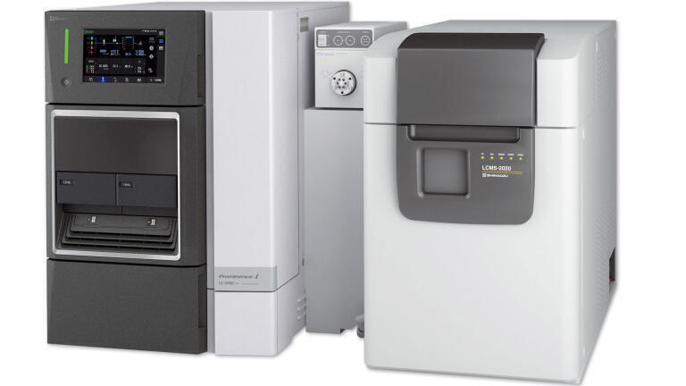 New Prominence-i detectorless model LC-2030 LT to be combined with any detector of choice