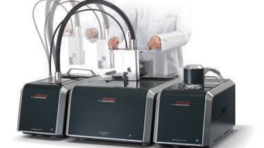 Laser Particle Sizing at the Push of a Button