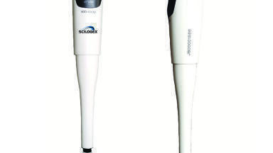 New Electronic Single Channel Pipettors