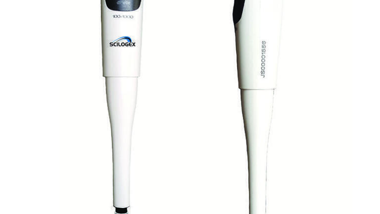 New Electronic Single Channel Pipettors