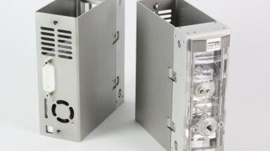 Compact Dispense Module Implements New Dosing Quality in Analytical Instrumentation