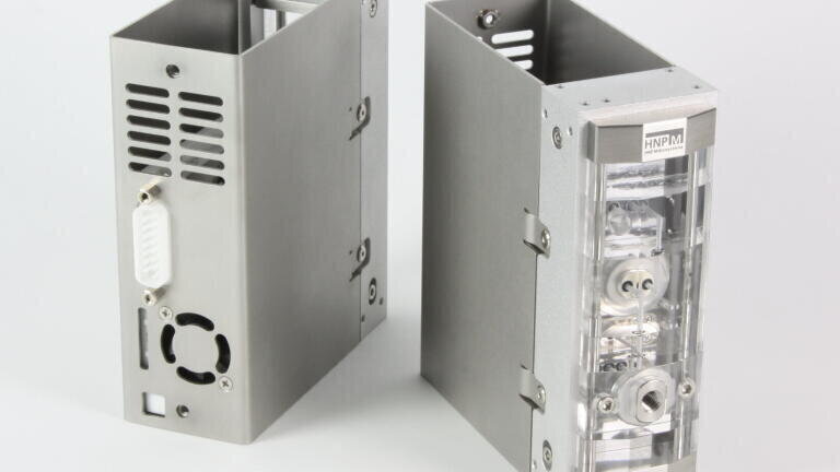 Compact Dispense Module Implements New Dosing Quality in Analytical Instrumentation