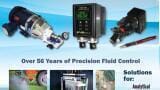 New Dispensers and Metering Pump Catalogue