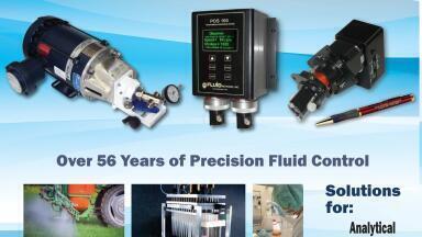 New Dispensers and Metering Pump Catalogue