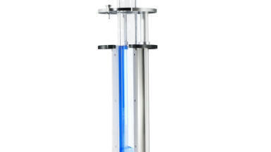 World’s First Automated Foam Analysis According to Ross-Miles