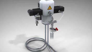 Mass Spectrometers with Dual-Stream Sampling