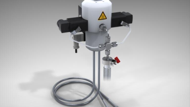 Mass Spectrometers with Dual-Stream Sampling