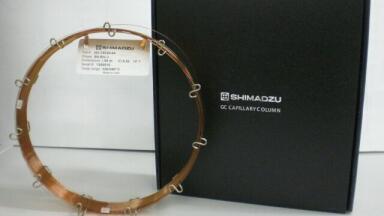 Shimadzu launches new GC Column Line