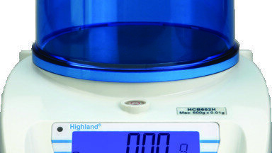 Precision Balances Combine Features and Portability