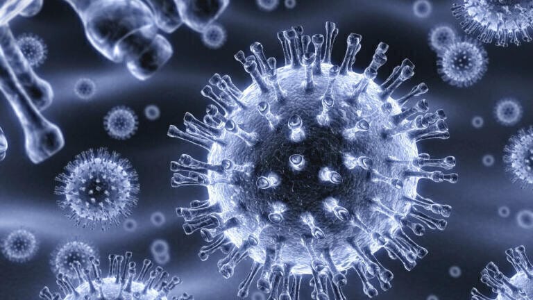 Virus Restriction - Huge Potential for Protective Coatings