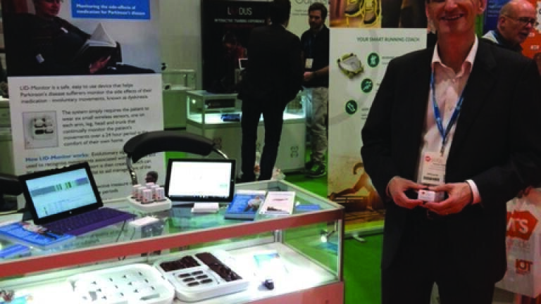 Monitor Improves Individual Healthcare Management