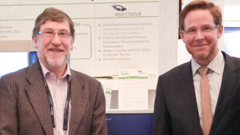 UK Base for Postnova Flow Separations Specialist