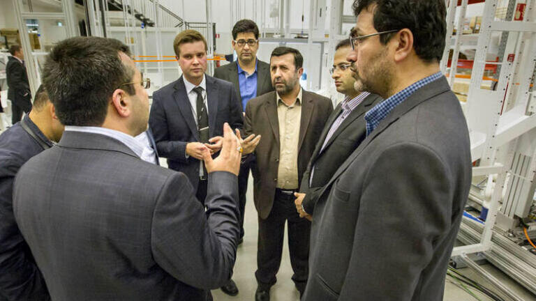 NewIcon moves into Iranian Healthcare Market