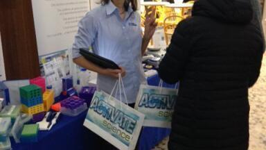 Activate Science Events Extends to Nordics