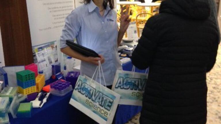 Activate Science Events Extends to Nordics
