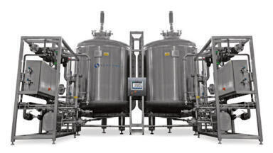 State-of-the-Art Effluent Treatment Facility Provides Category II Containment for New National Biologics Manufacturing Centre